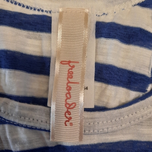 Freeloader Women's Open-back, capped sleeved Shirt - Picture 5 of 5